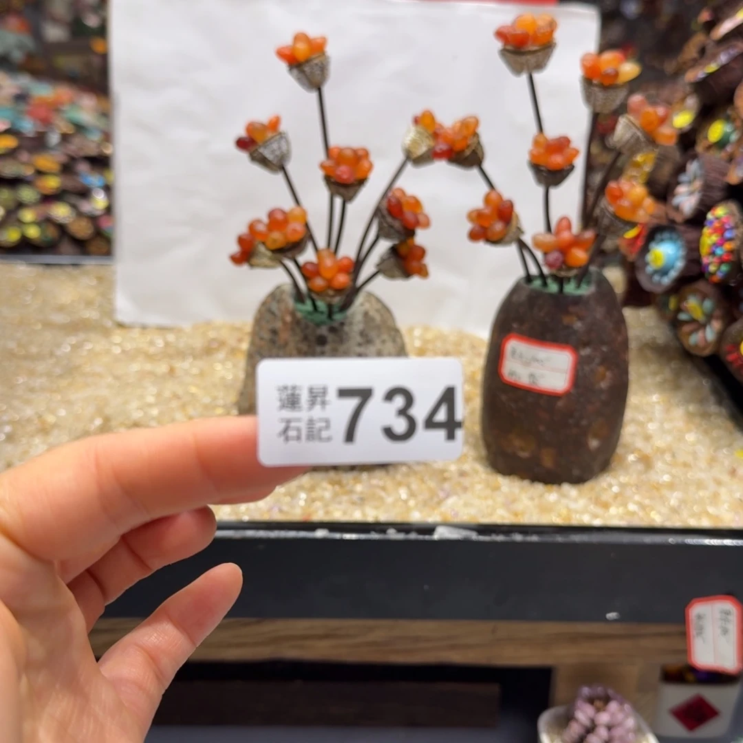 长***乐734莲蓬摆件莲蓬摆件