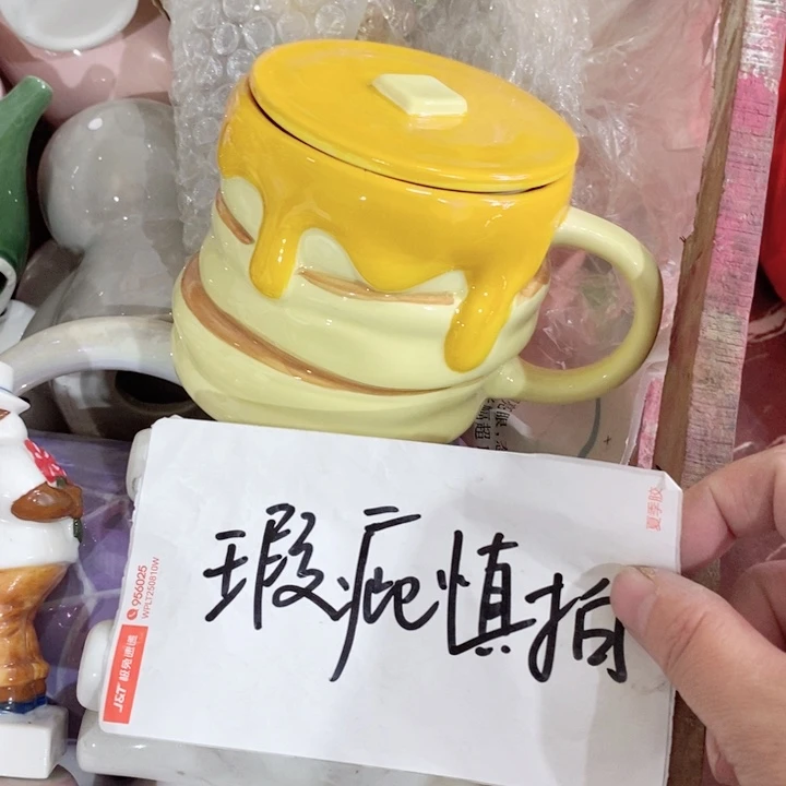 陶瓷树脂工艺摆件