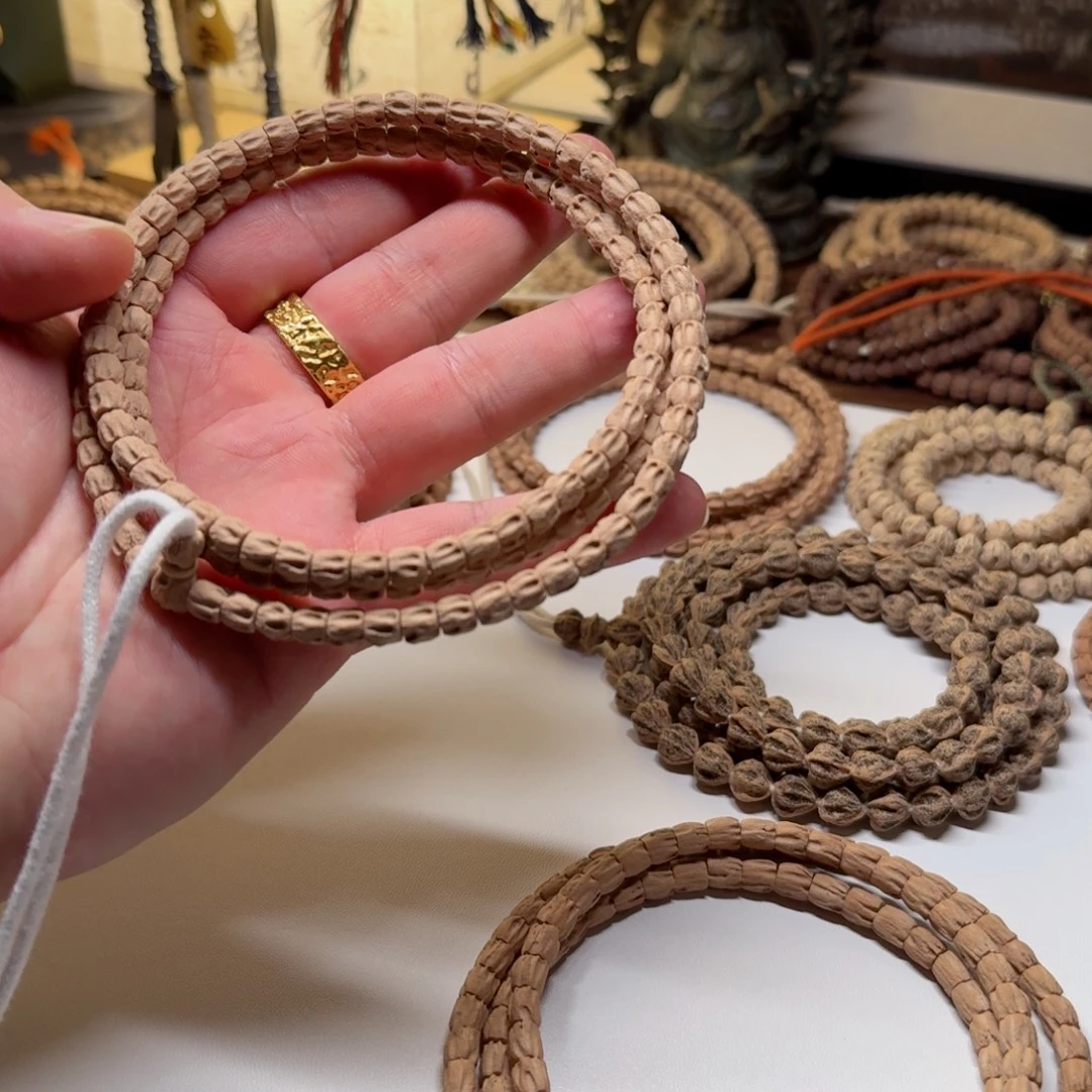 柏香籽/百香籽吊坠