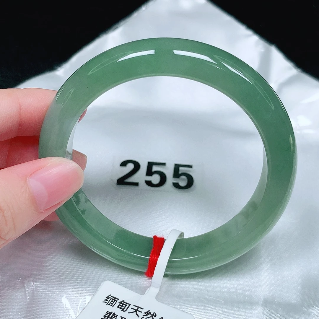 翡翠未镶嵌手镯翡翠手镯未镶嵌