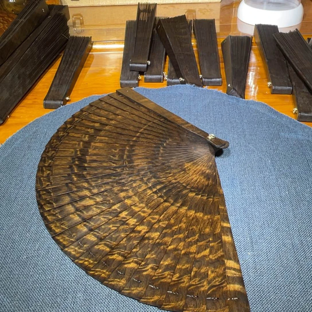 打***子金丝楠21cm满花金丝楠木阴沉木乌木