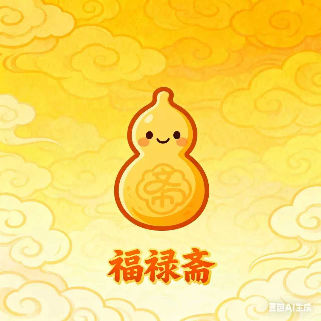 福禄葫芦斋雷击枣木盘玩