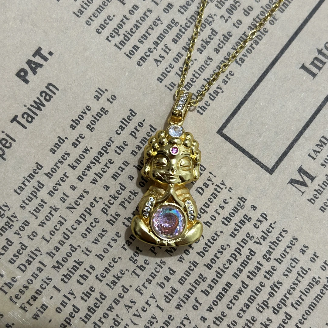 沫之伊经典百搭时尚饰品简约精美款B084