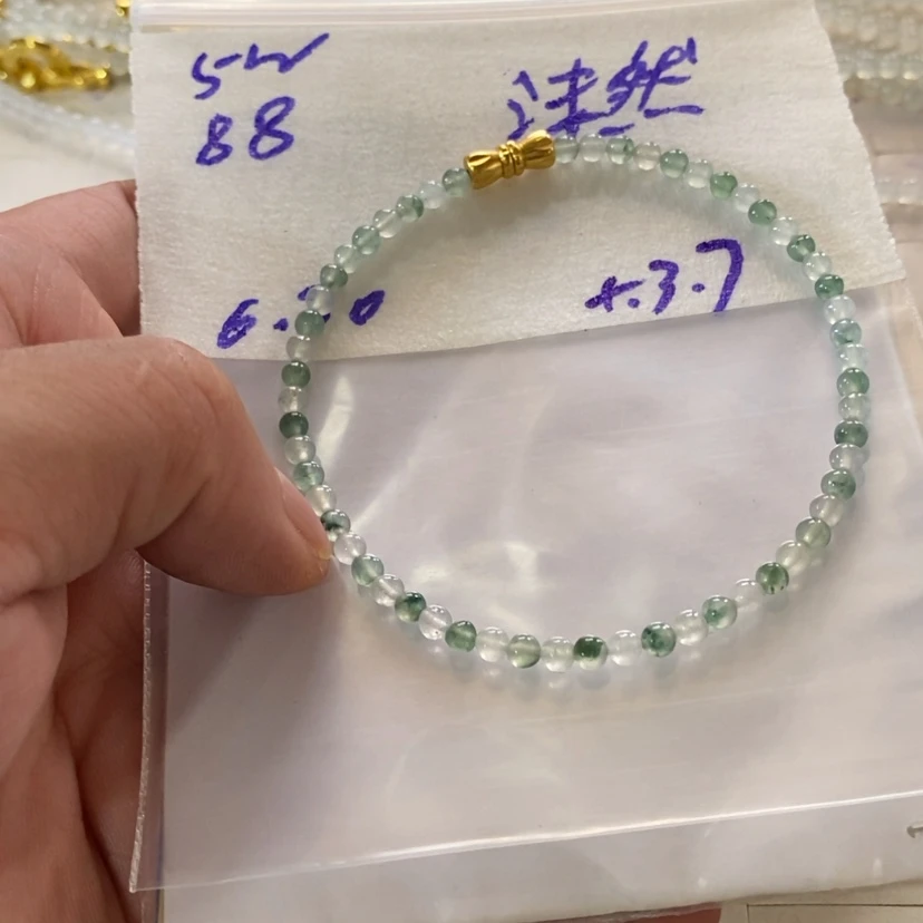 【闪购商品】定制翡翠未镶嵌沫*