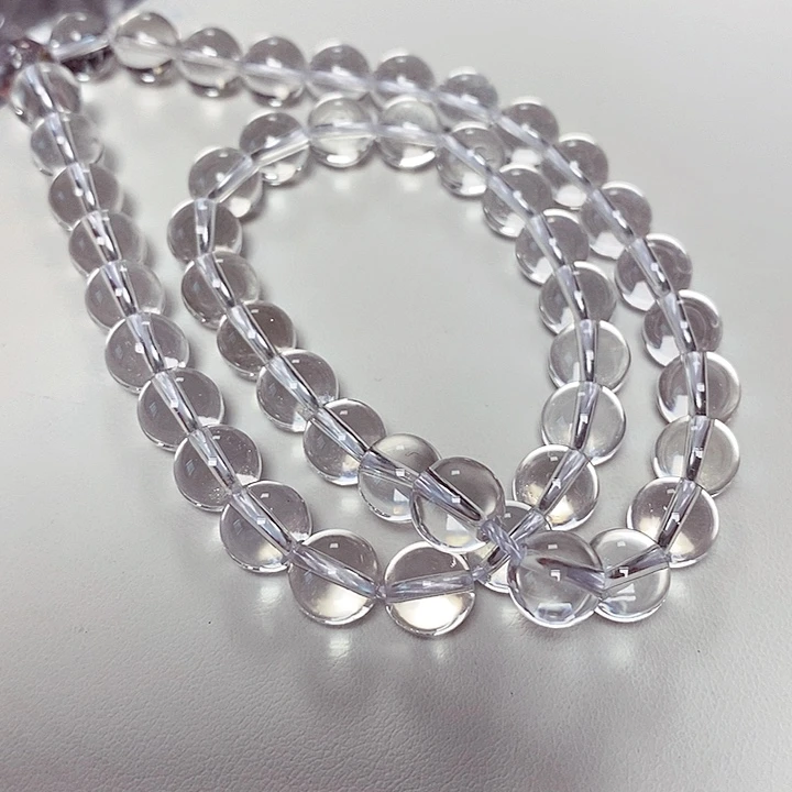 手串未镶嵌水晶还***。水晶20