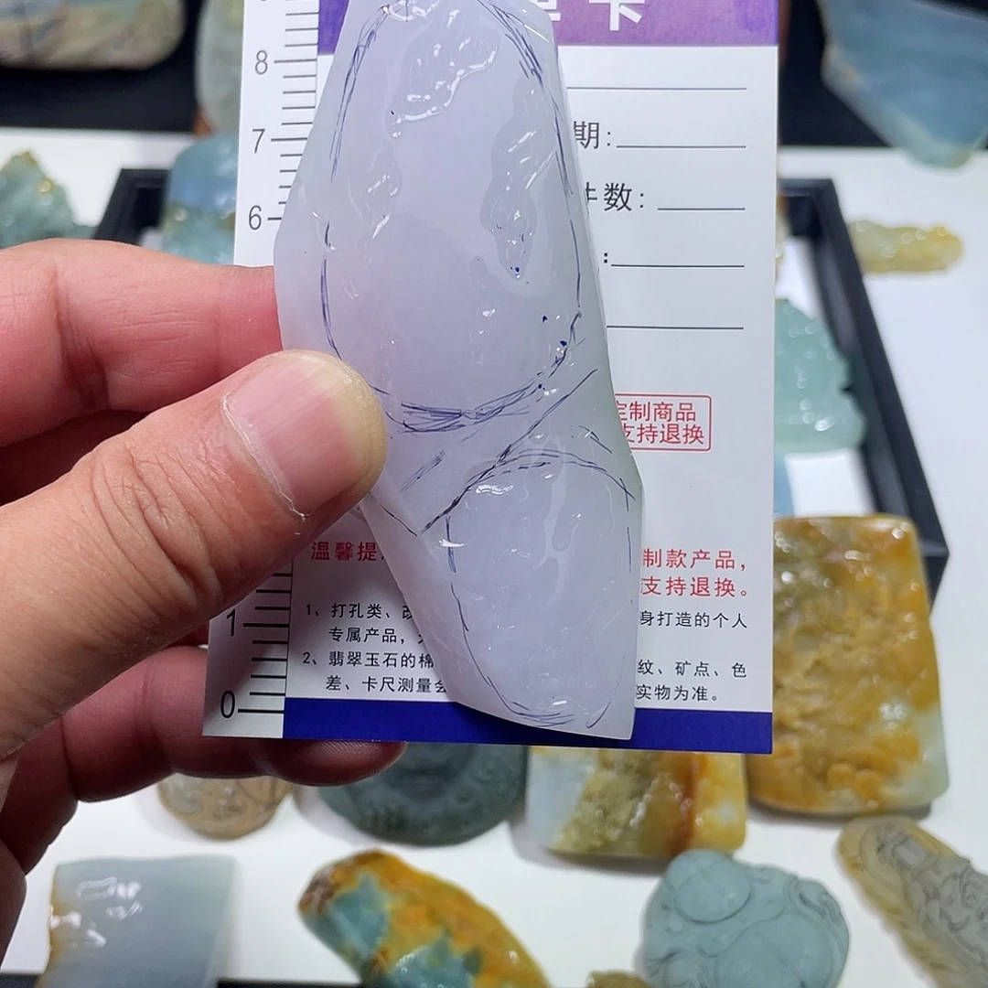 未镶嵌定制翡翠定制翡翠