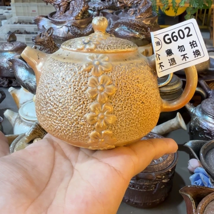 摆件柴烧新品福利多多