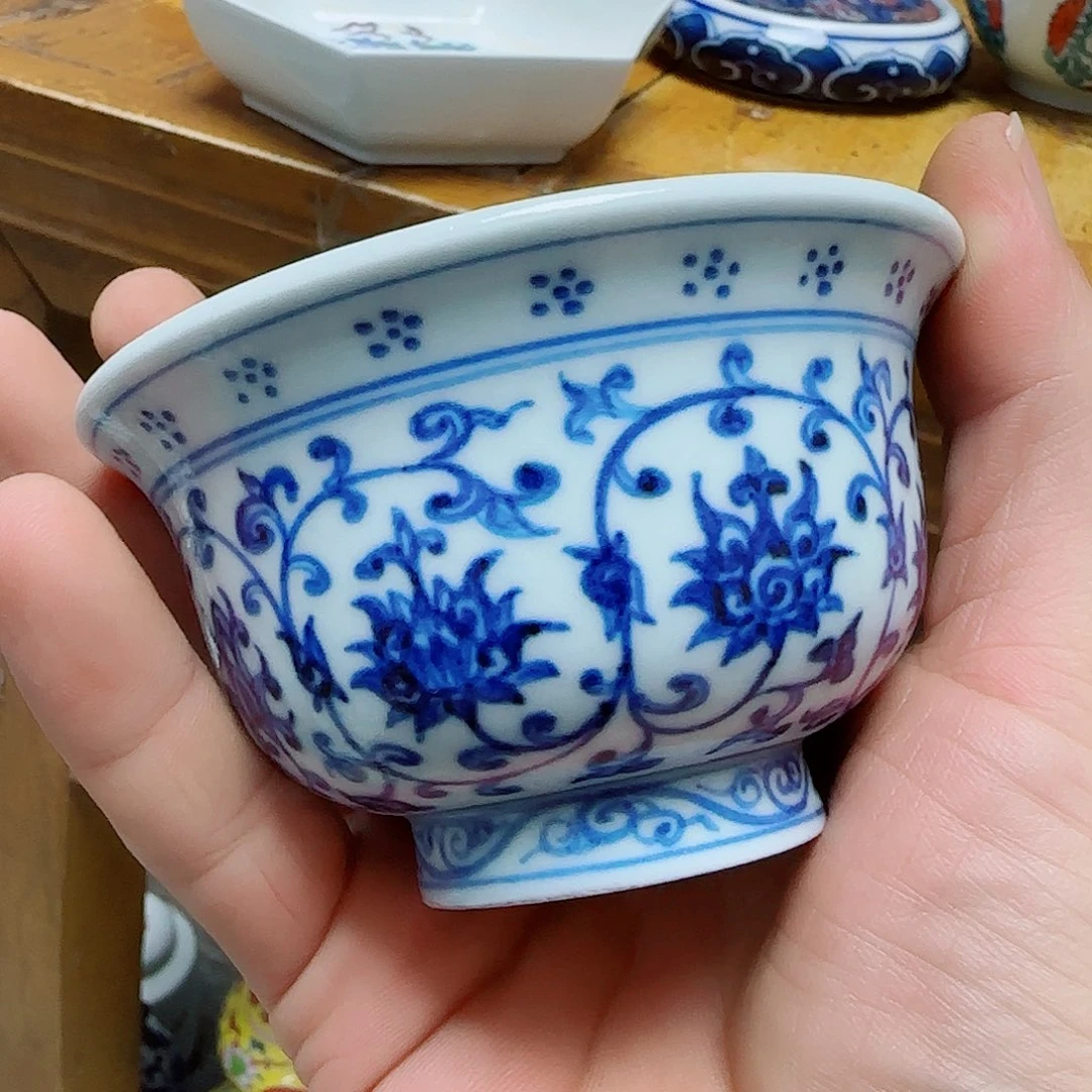 瓷片瓷器的工艺技术与艺术