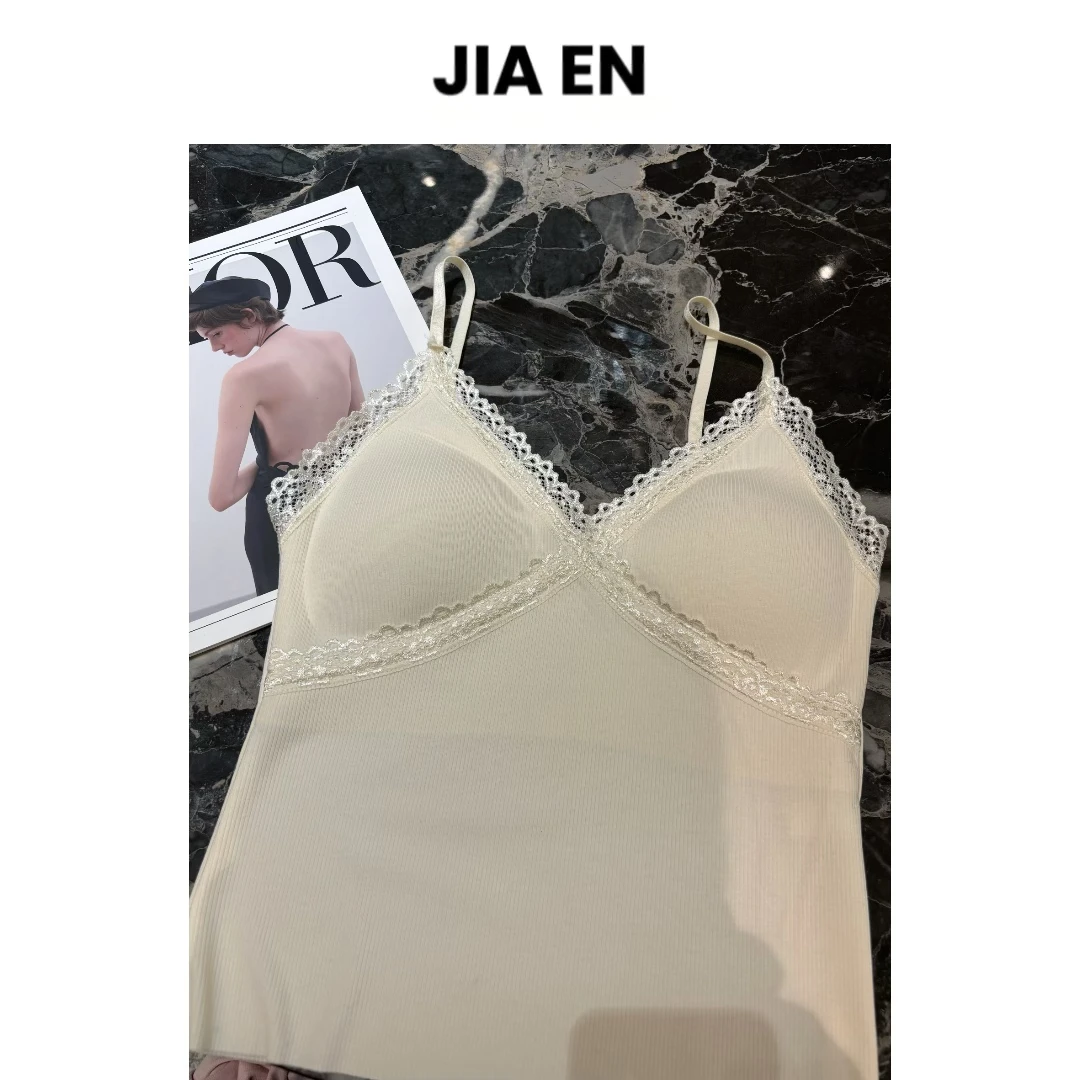 【CAIXIN佳恩】设计师款孤品·时尚吊带