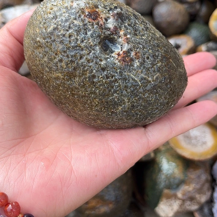 玛瑙/玉髓手链未镶嵌