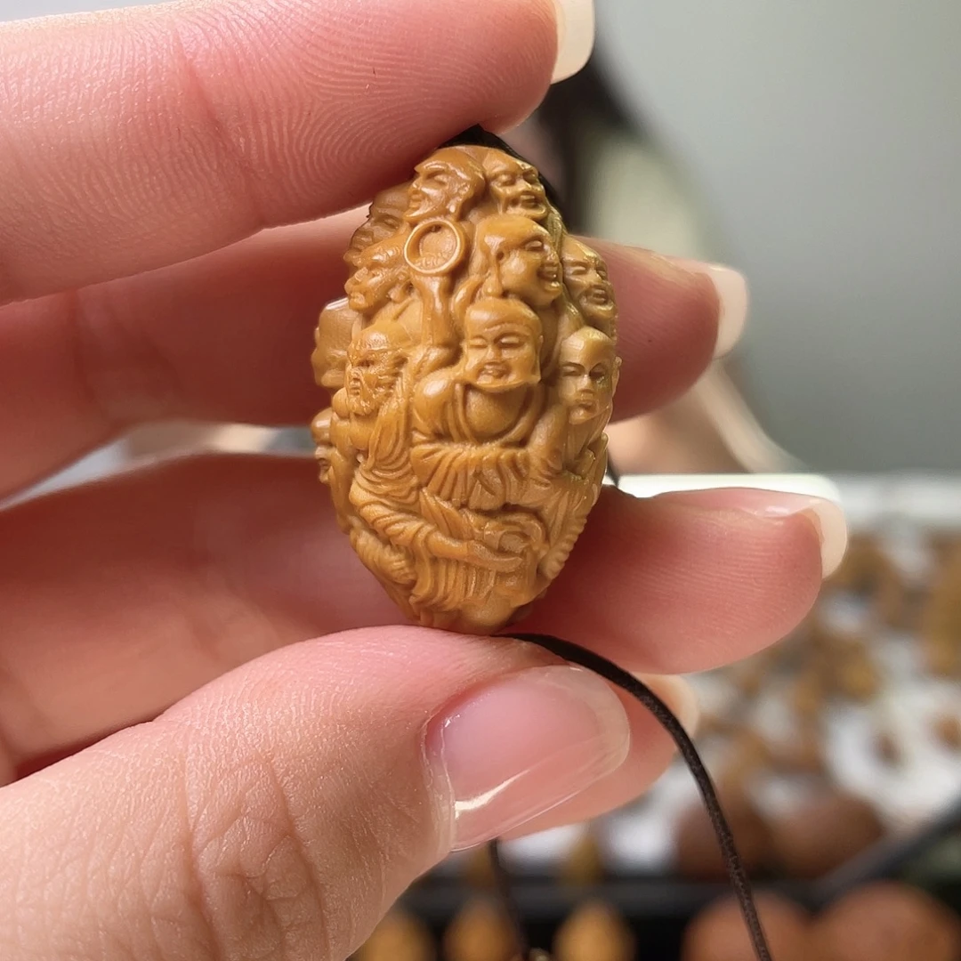 吊坠橄榄核橄榄核