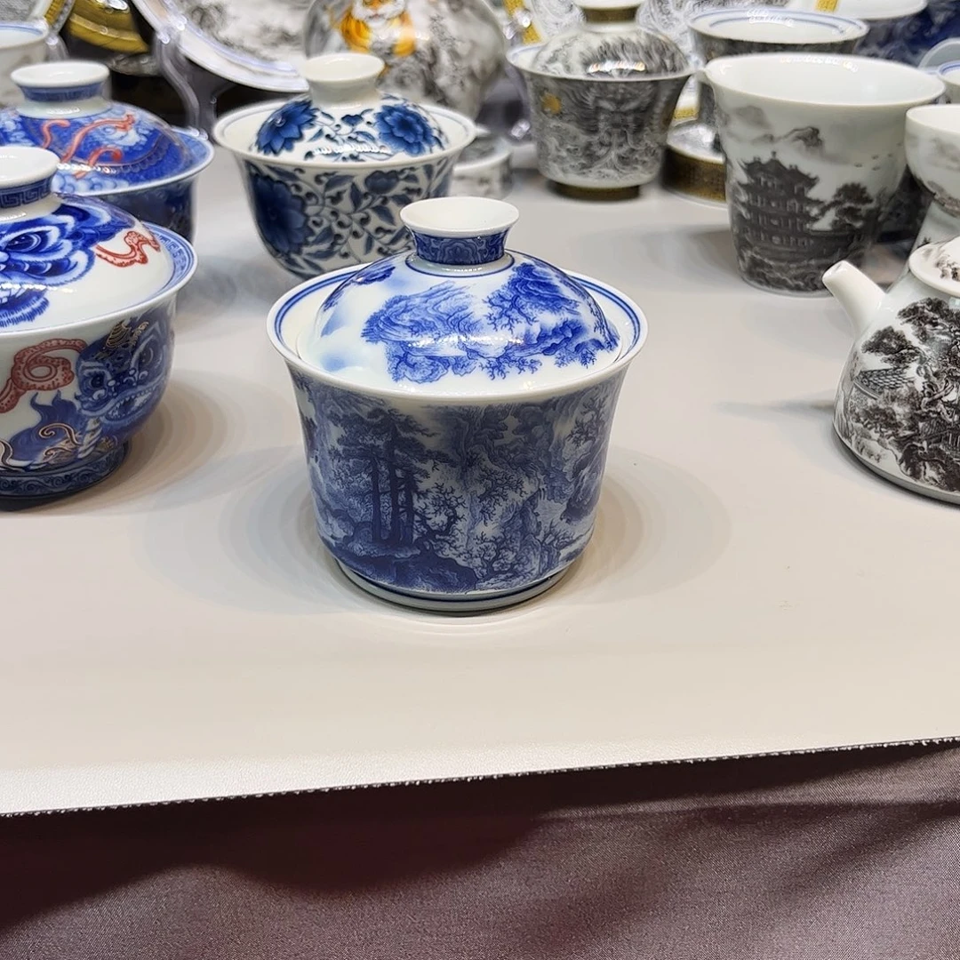 辉***煌景德镇瓷器鉴定证书