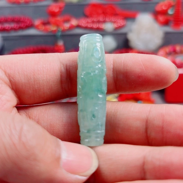 翡翠手链未镶嵌多样性
