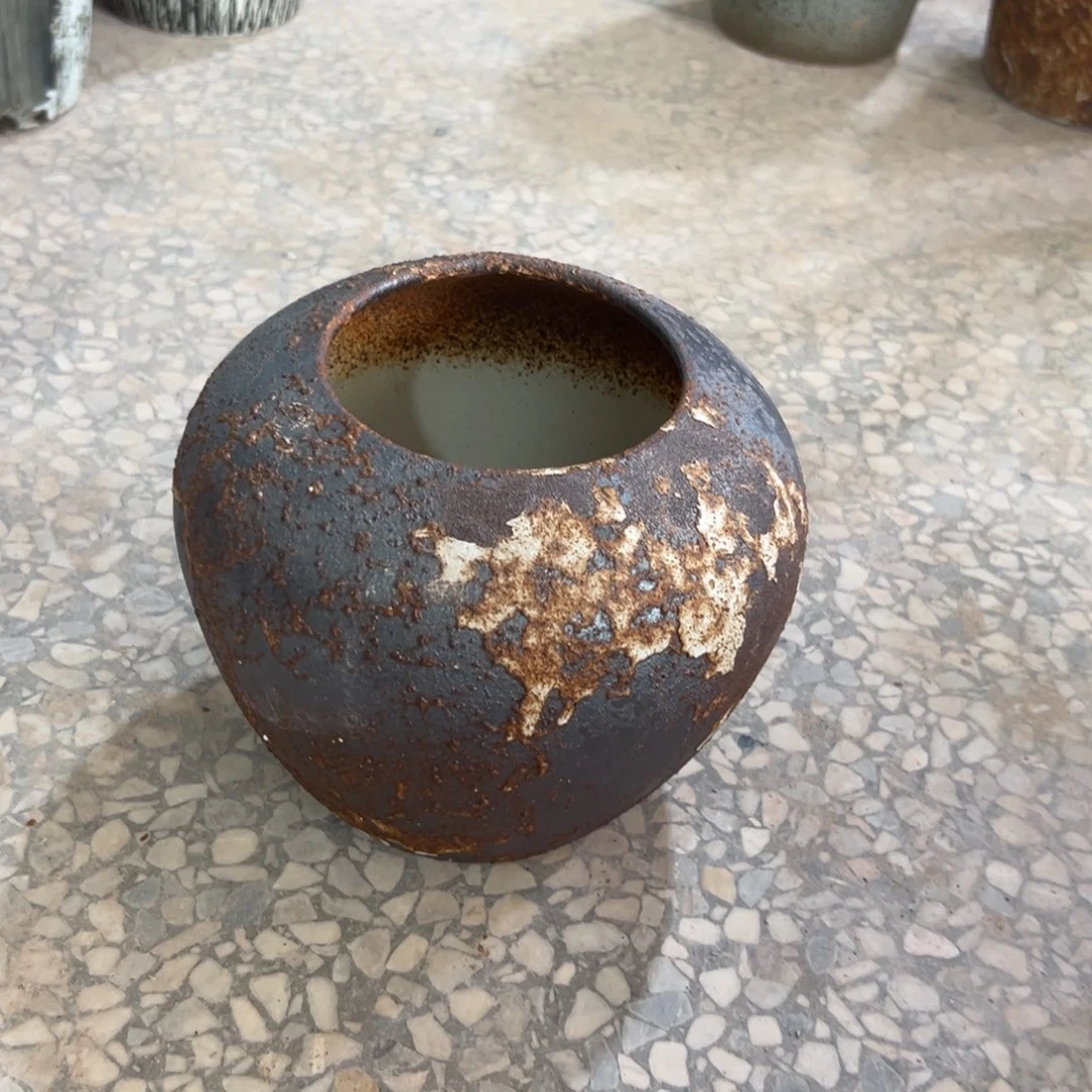 高度18厘米口径10厘米