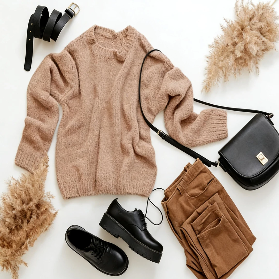 【DD】招财家甄选撤柜熊家女装女士服装可定制套装已直播展示为准