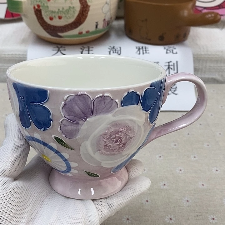 瓷片口径11.5瓷器瓷器