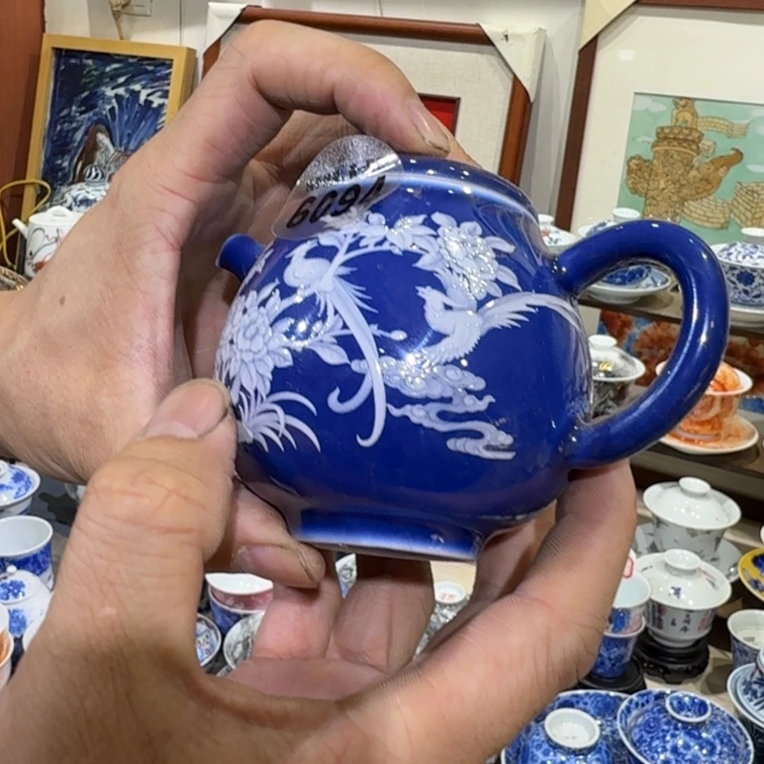 吴义松甄选陶瓷6094