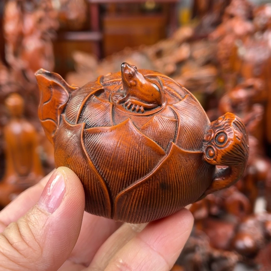 黄杨木黄杨木雕刻艺术