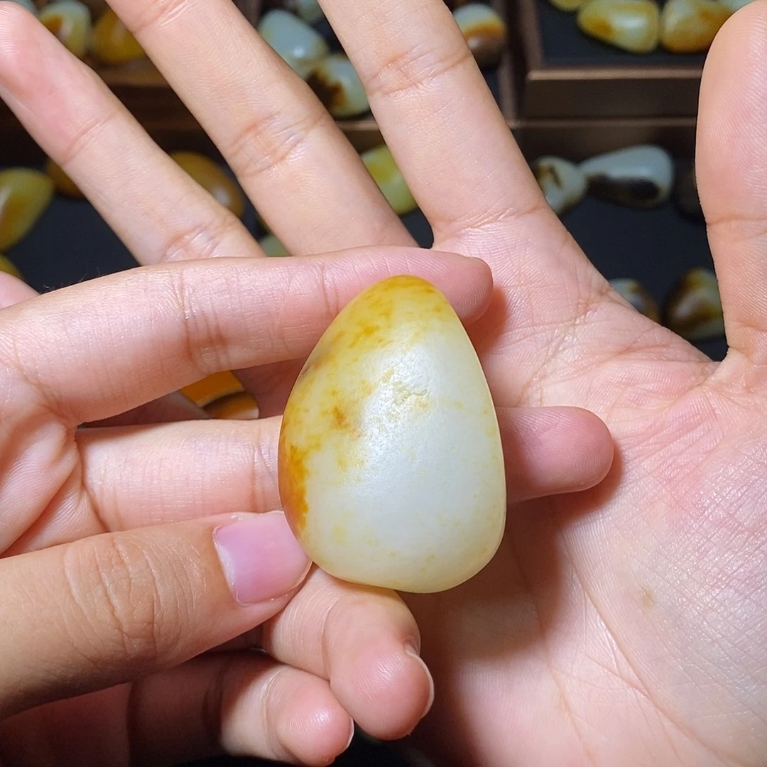 北***心未镶嵌手链和田玉