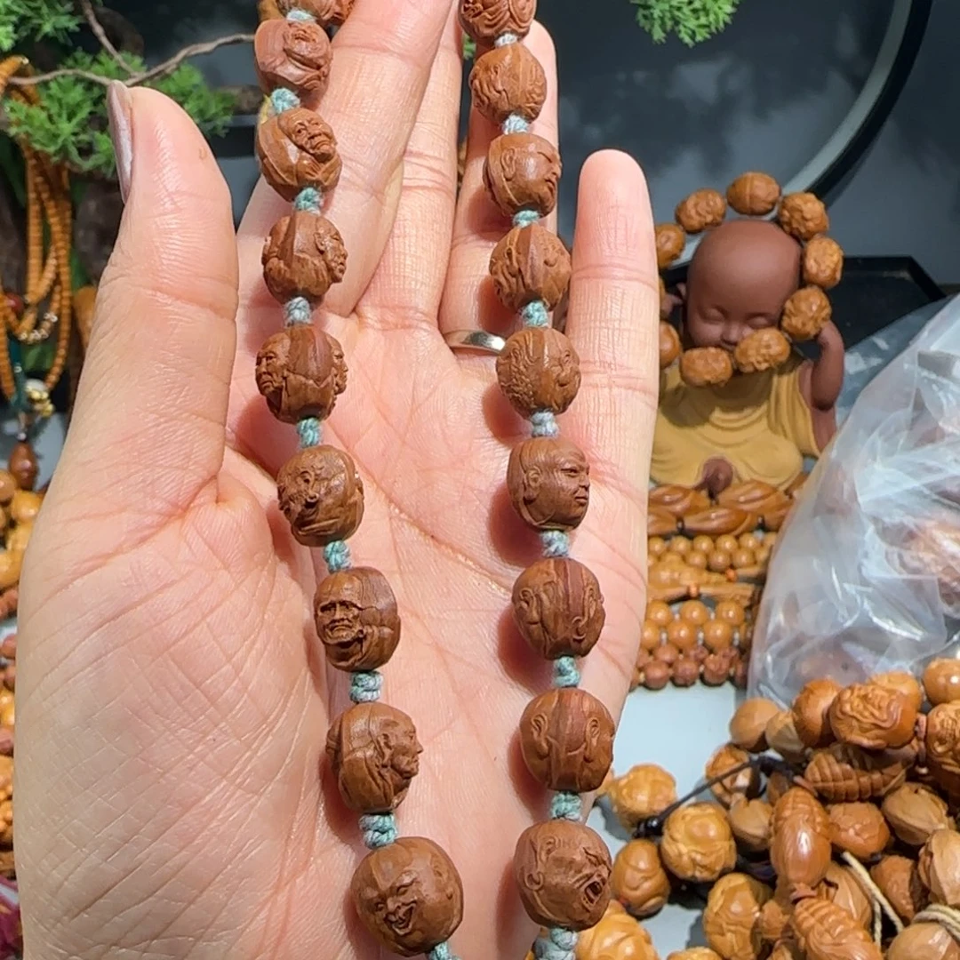 橄榄核手串/手链福利待遇