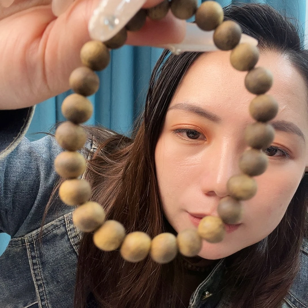 木质类单圈圆珠多样性发一