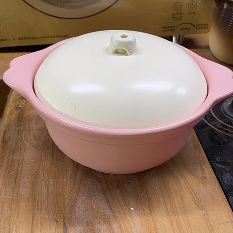 微瑕，明火，口径20高9带盖1.6L