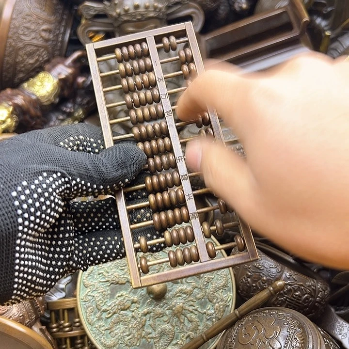 铜器摆件诚信经营