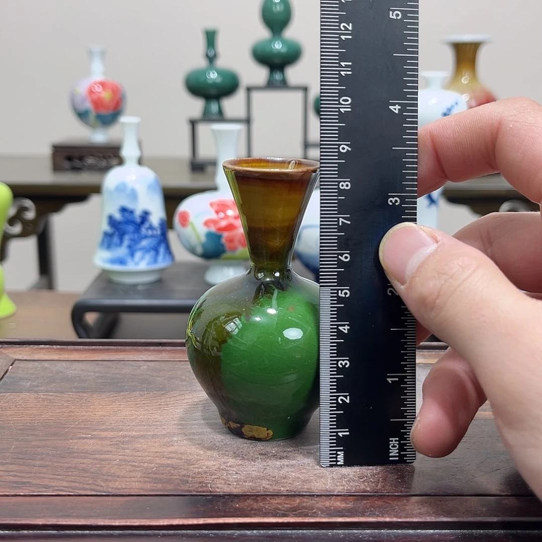 瓶陶瓷手工小小小花器