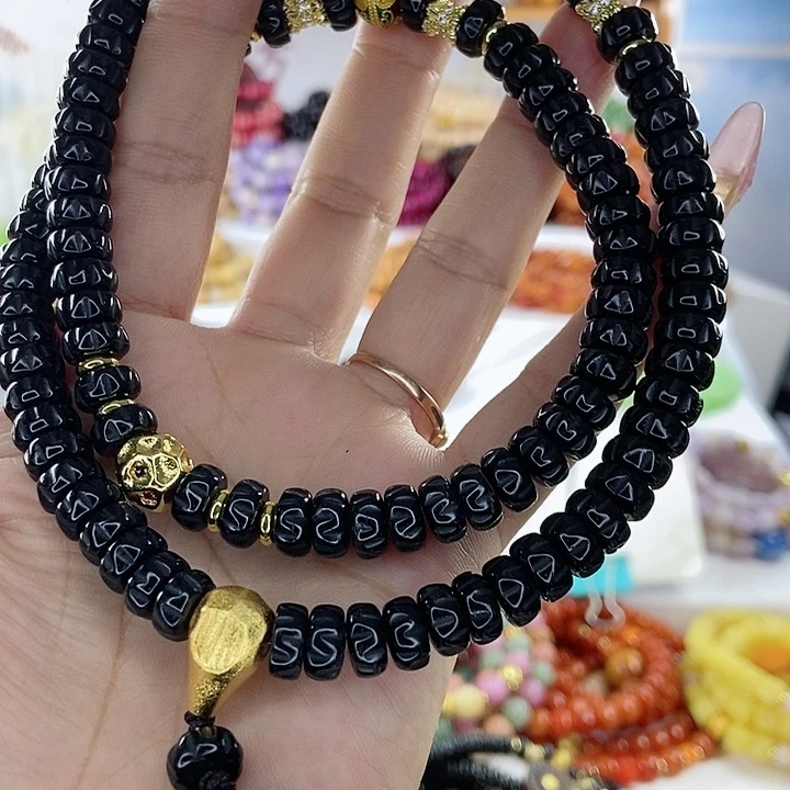 吊坠千眼菩提儿***护菩提