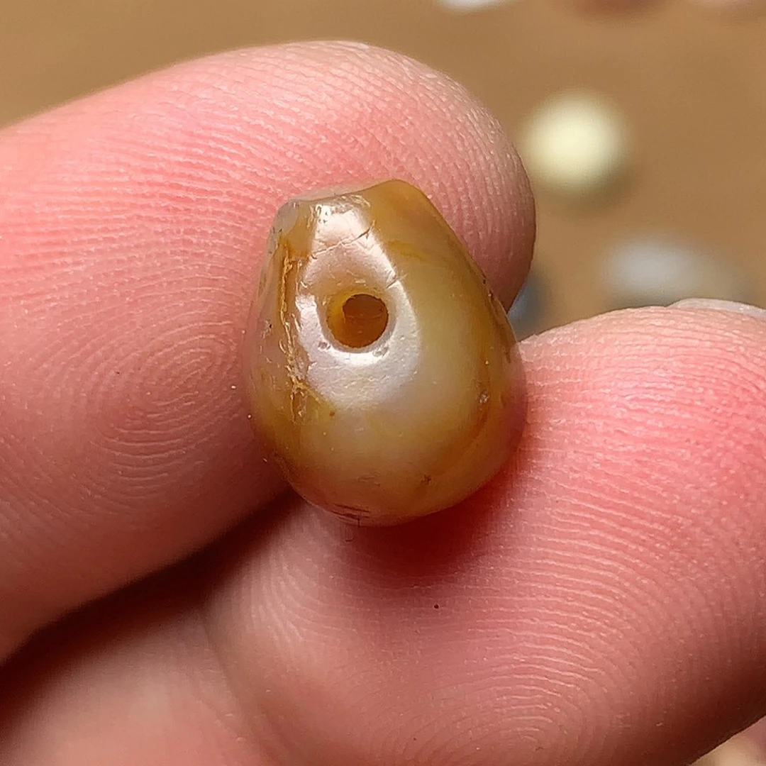 玛瑙/玉髓单未镶嵌