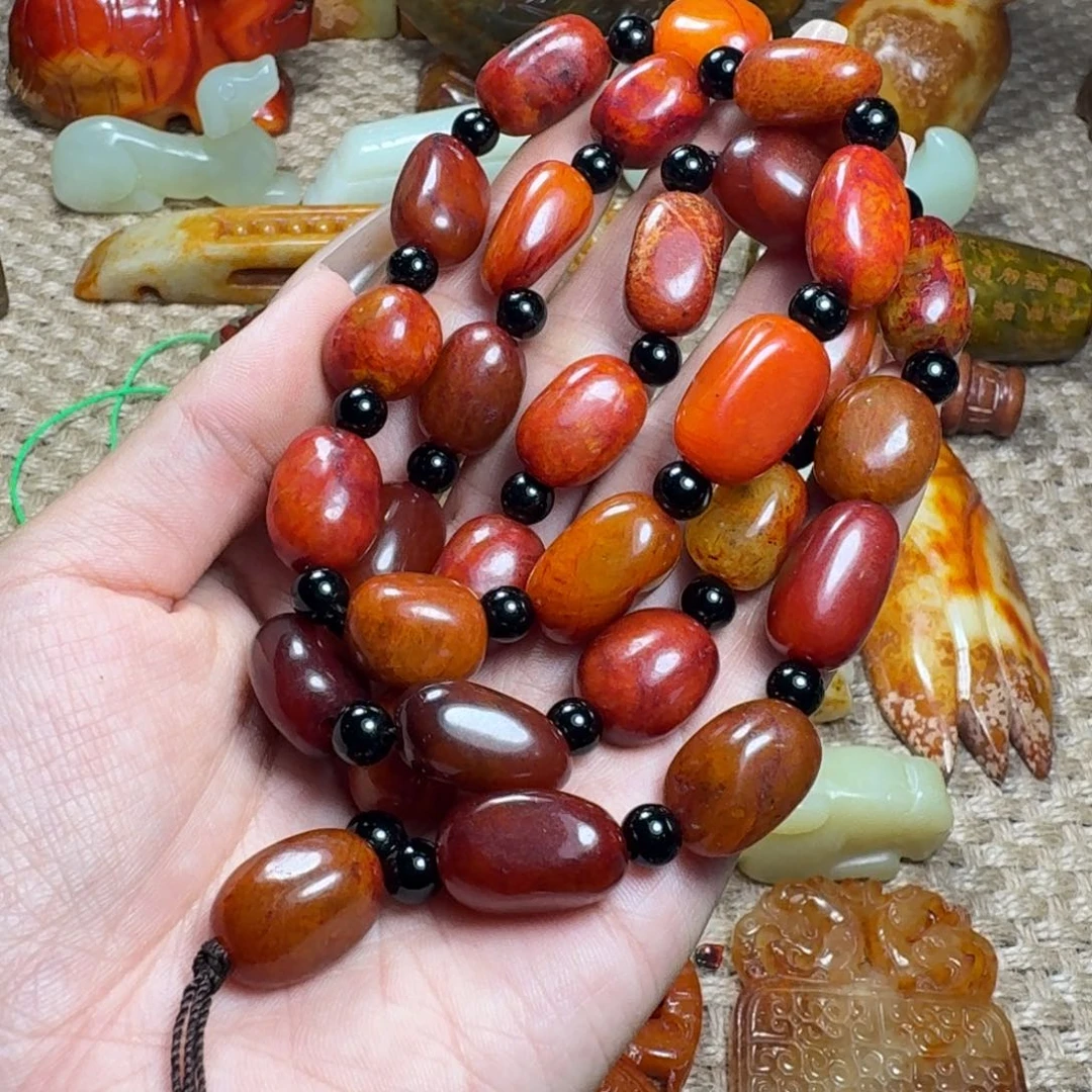 吊坠白玉菩提挂件