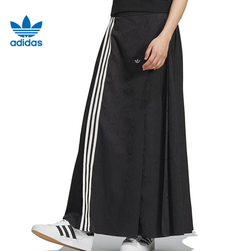 adidas阿迪达斯【华】三叶草 女子运动休闲短裙裙子KB6397