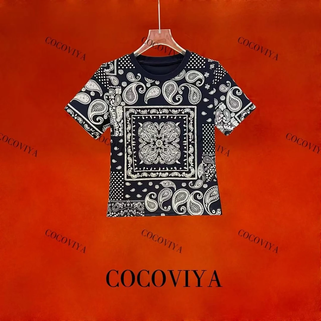 DD COCOVIYA 2025设计感春夏打底时尚百搭休闲上衣26C-724