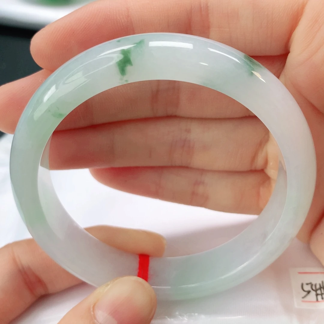 未镶嵌手镯翡翠翡翠手镯54