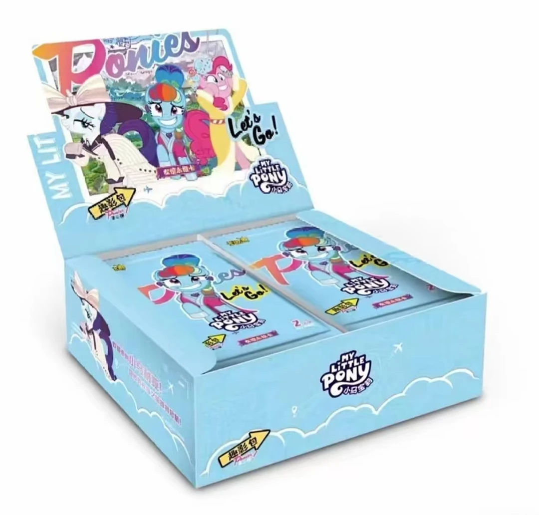 小马宝莉趣影5包