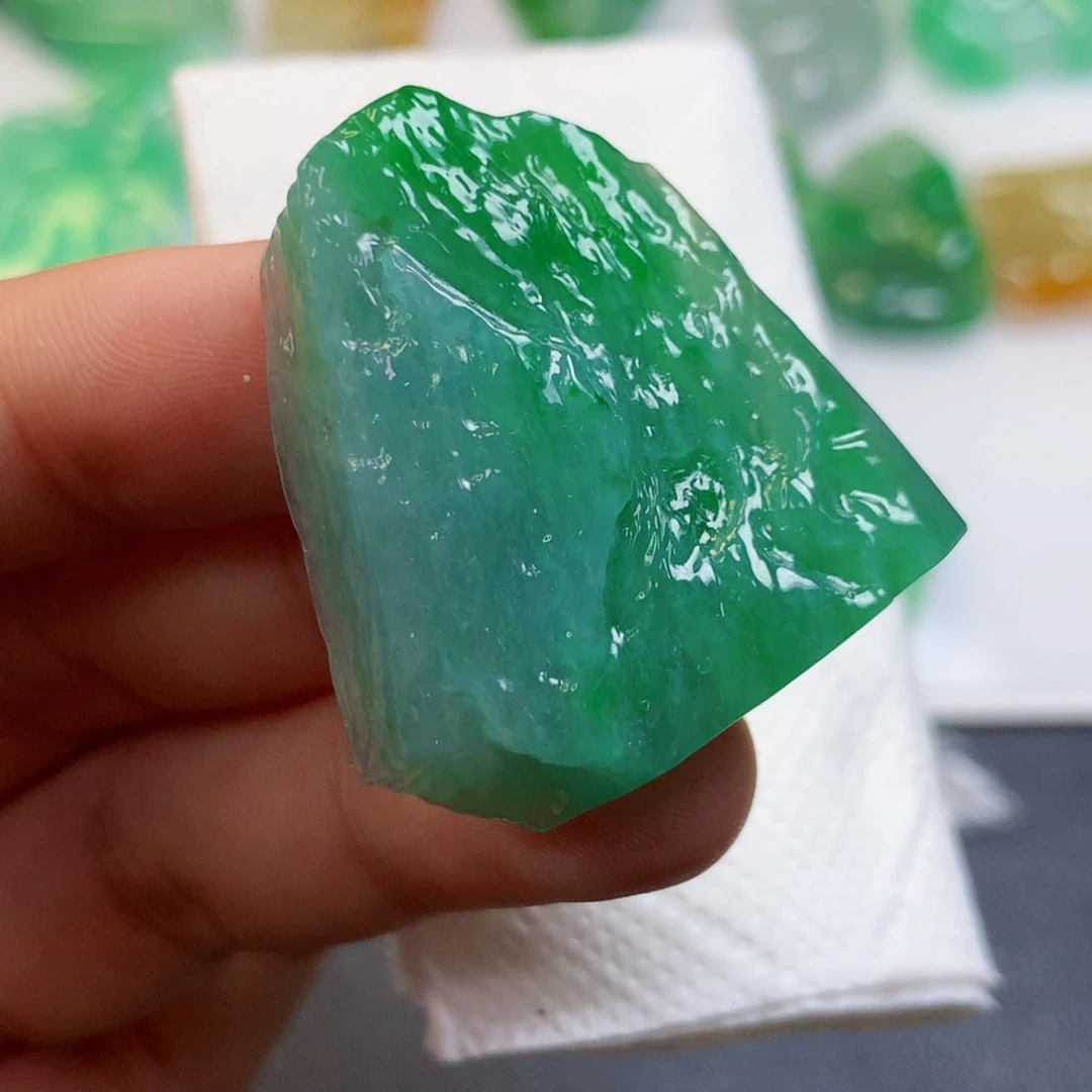 【闪购商品】颈饰未镶嵌翡翠