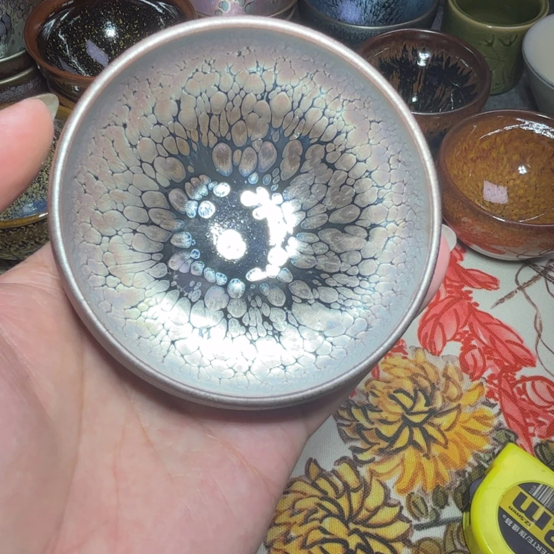 茶盏建窑建盏 全品作品