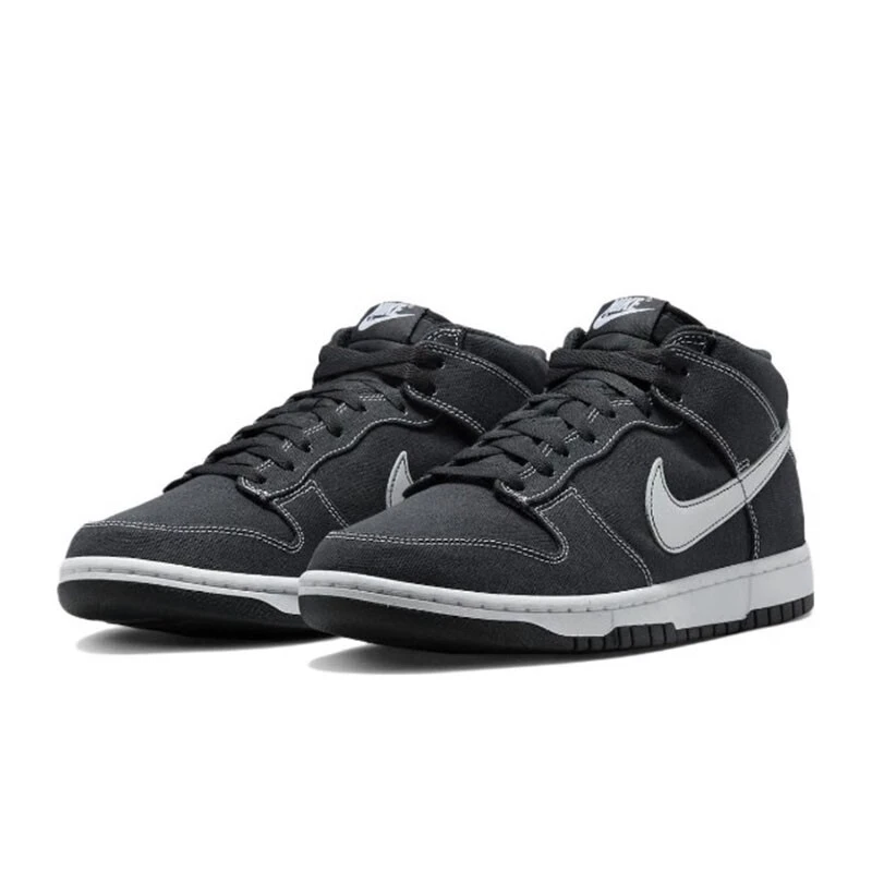 Nike/耐克官方正品 DUNK MID轻便男鞋耐磨透气低帮板鞋DV0830-001