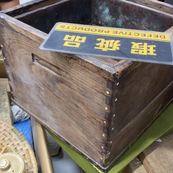 @***X中古品有微瑕，谨慎入手