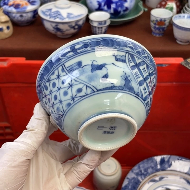 陶他家瓷器真美…开播了