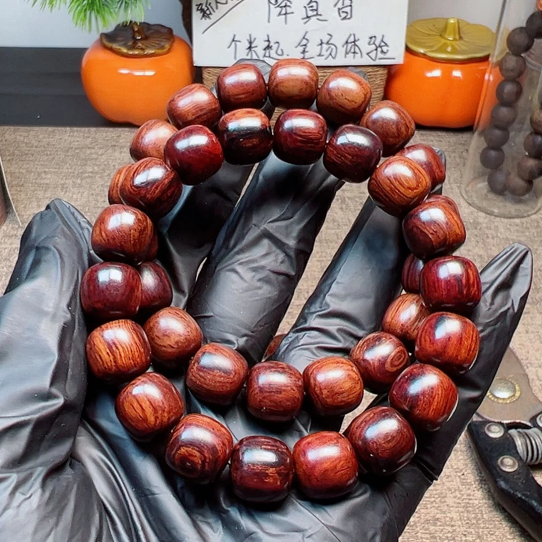 木海南红降黑金满纹1.2老型168