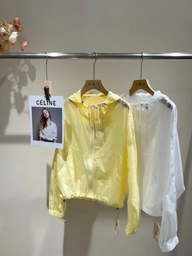 乐乐小铺-短款外套