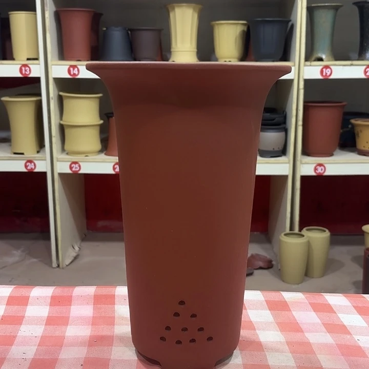 宜兴丁山张伟花盆