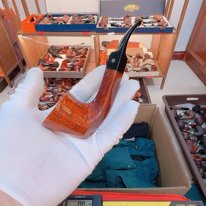 缪***t丹麦石南木工艺品抖