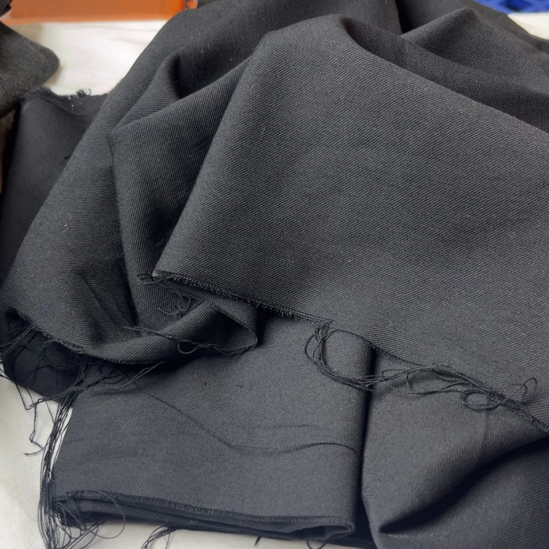 黑色天丝棉2米。