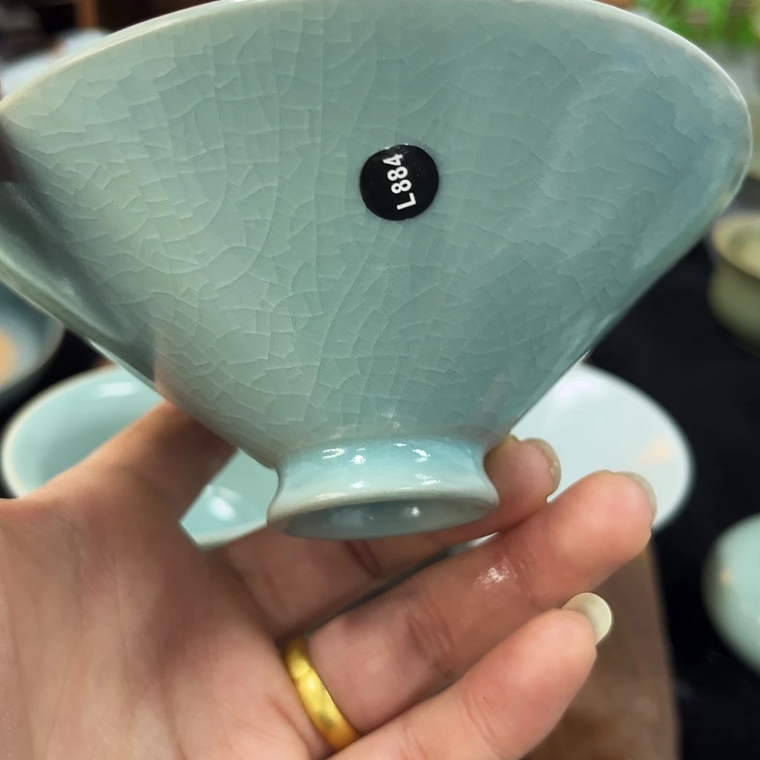 罐马**灵仿古k，l884，二级品