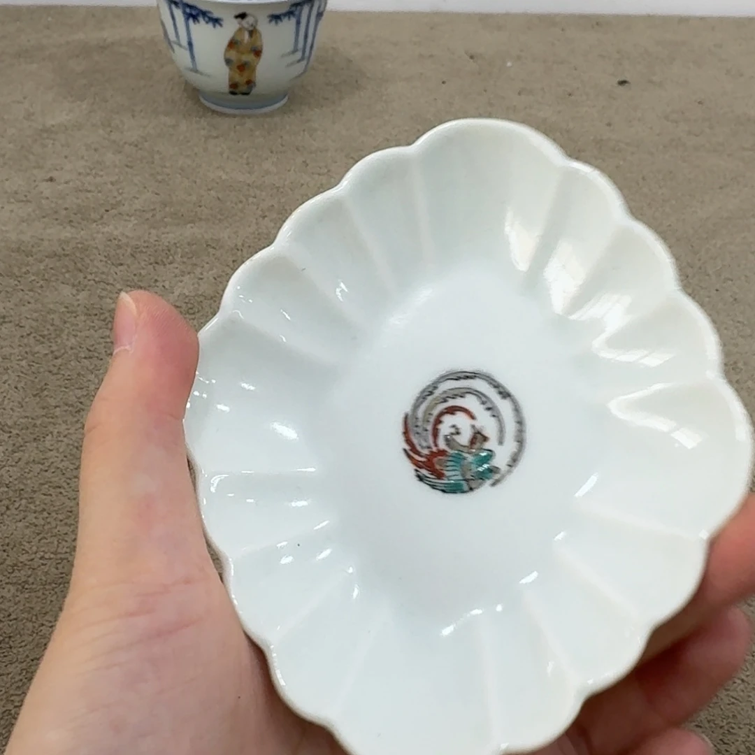 非常好用漂亮的茶具