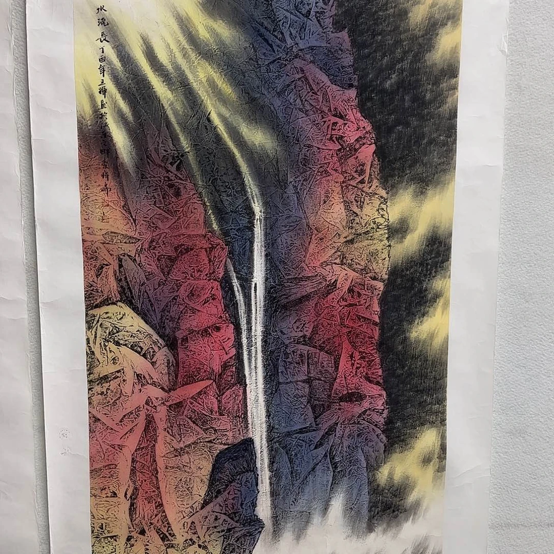 国画老师经典作品欣赏！