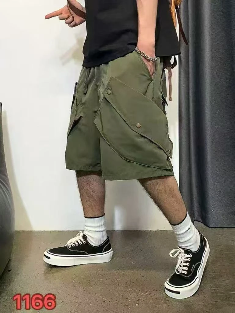 【潮牌男装】9900#多款男士休闲百搭工装短裤