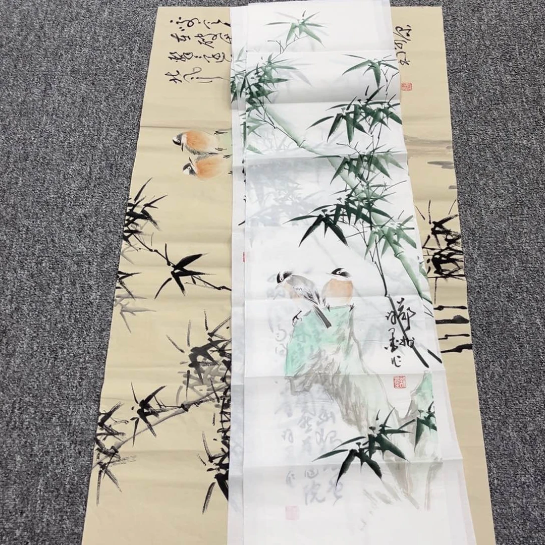 国画国画作品展览欣赏
